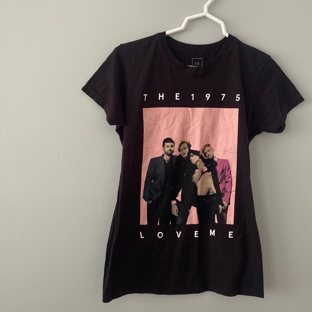 Band tee size L